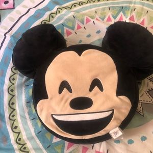 Mickey pillow